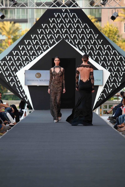 Summer Fashion Week by LIPS Opening